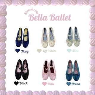 Bella Ballet 🩰 6 Color / size 36-41