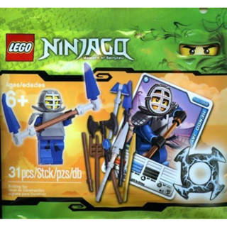 LEGO NINJAGO: Kendo Jay Booster Pack (5000030)