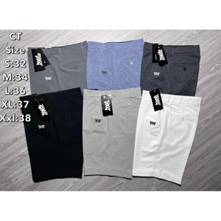 กางเกงกอล์ฟ กางเกงขาสั้นผู้ชาย pant Golf 89