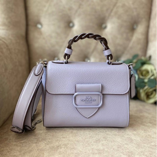 Coach Morgan Top Handle Satchel