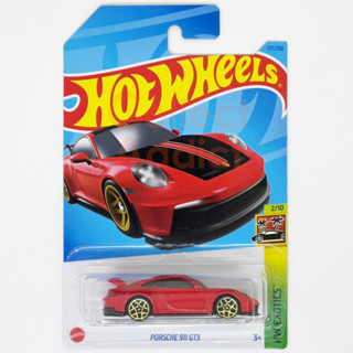 Hot Wheels PORSCHE 911 GT3