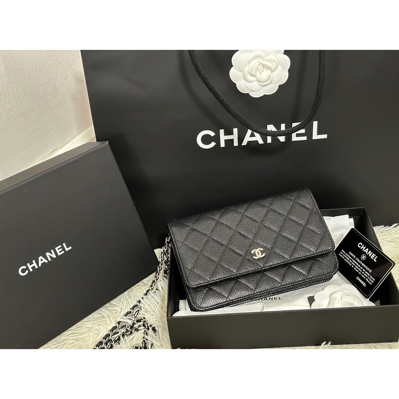 [Used like new] Chanel WOC