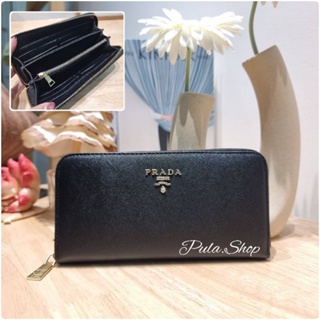 กระเป๋าสตางค์ PD LONG WALLET WITH GW 007