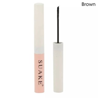 มาสคาร่าปัดขนตา สีน้ำตาล SUAKE #098 สินค้าพร้อมส่ง ส่งไว