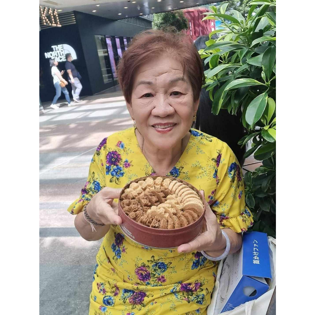 พรีออเดอร์ จากฮ่องกง ส่ง 3 กรกฎาคม รับหิ้วของแท้ คุกกี้ฮ่องกง เจนนี่คุกกี้ Jenny Bakery Cookies ของแท้ ราคาไม่แรงจ้า