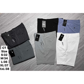 กางเกงกอล์ฟ กางเกงขาสั้นผู้ชาย pant Golf 67