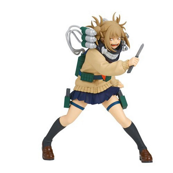 Banpresto My Hero Academia The Evil Villains DX Himiko Toga 4983164883947 (Figure)