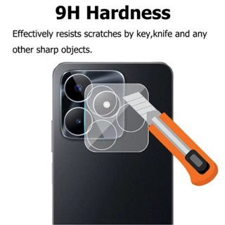 ฟิล์มกระจกเลนส์กล้อง Realme C53 Camera Lens Tempered Glass ฟิล์มเลนส์กล้อง ปกป้องกล้องถ่ายรูป