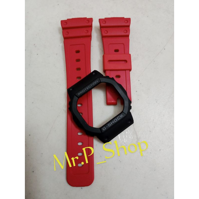 กรอบสาย g shock แท้ 100000000%