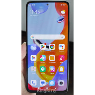 [ส่งต่อ สภาพใหม่] Redmi Note 11 Pro 4G