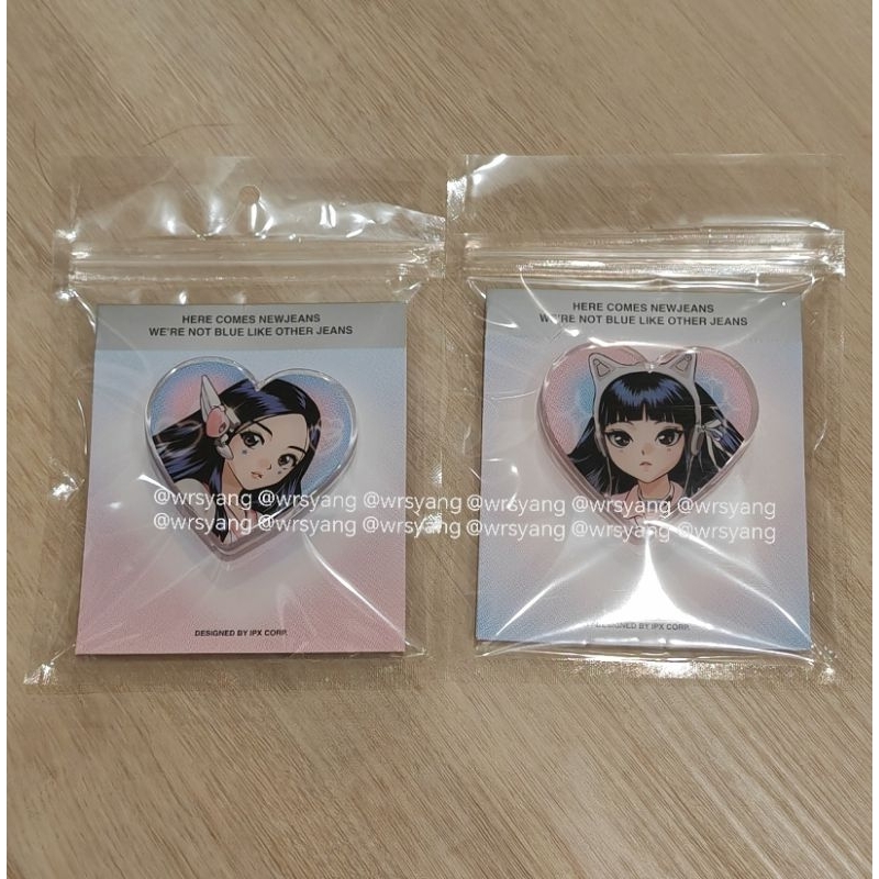 Griptok Haerin/Minji