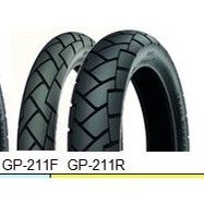 ยางกึ่งวิบาก IRC รุ่น GP211