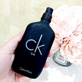 ของแท้ CK be 100ml. EDT. ไม่มีกล่อง