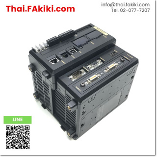 มือสองพร้อมส่ง, (C)Used, CV-X250A Image Sensor Controller, ดิจิตอลอิมเมจเซนเซอร์คอนโทรลเลอร์ , KEYENCE (66-008-243)