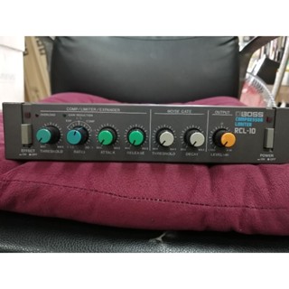 BOSS COMPRESSOR LIMITER RCL-10