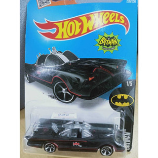 Hot Wheels 2016 Batman Classic TV Series Batmobile 226 250