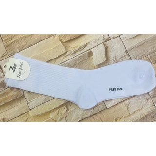 ถุงเท้าทหาร ถุงเท้าทำงาน หนา ยาว สีดำ เนื้อผ้าดีมาก6คู่109บาท