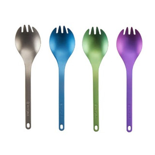 Snow Peak - Titanium Spork Titanium Spork