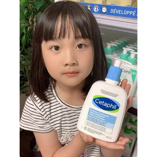 CETAPHIL GENTLE SKIN CLEANSER  เจลล้างหน้าสูตรอ่อนโยน 500 ML