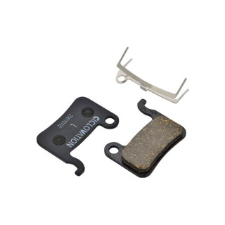 ผ้าเบรคดิสก์เบรค Ciclovation Disc Brake Pad (ใช้แทน B01S for Shimano XTR M965, M966, Deore / XTR ได้)