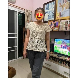 ไหมพรมคอตตอนซอฟท์ ขนาด 200 กรัม cotton soft100%