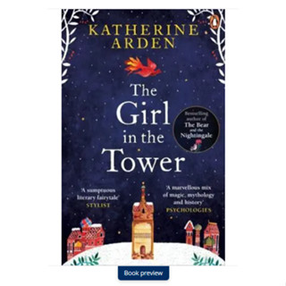 The Girl in the Tower - Winternight Trilogy Katherine Arden