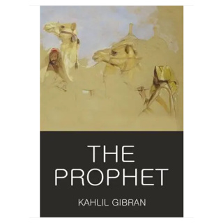 The Prophet - Classics of World Literature Kahlil Gibran (author), Tom Griffith (series editor) Paperback