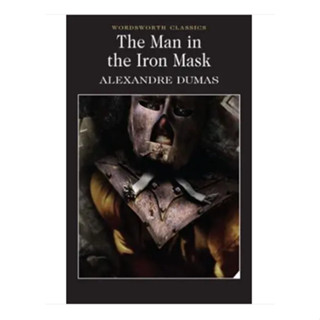 The Man in the Iron Mask - Wordsworth Classics Alexandre Dumas, Keith Wren Paperback