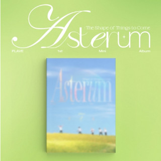 PLAVE - 1st Mini Album ASTERUM : The Shape of Things to Come (รวมส่ง)