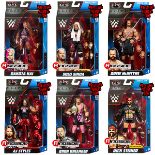 (Pre-Order) WWE Elite 104