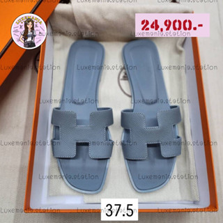 👜: New!! Hermes Oran Sandals ‼️ก่อนกดสั่งรบกวนทักมาเช็คสต๊อคก่อนนะคะ‼️