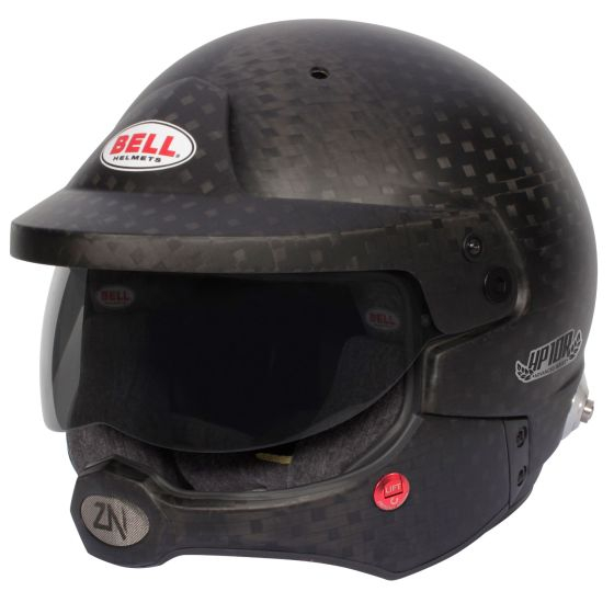 หมวกกันน็อค Bell HP10 Carbon Rally Helmet