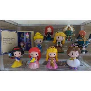 Disney princess fairytale friendship × Popmart แท้ ยกเซต