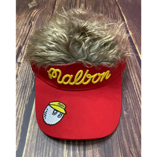 หมวกกอล์ฟ Wig Malbon Golf hat