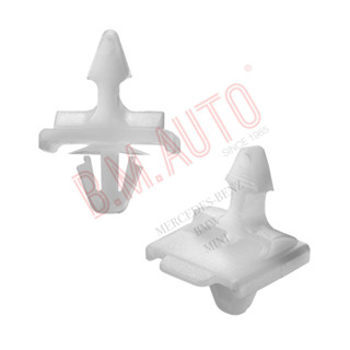 กิ๊บกาบประตู benz W124 P/N 0019884681 P/N 0019885181 P/N 0019884981 ลูกค้าไม่มั่นใจทักแชทก่อนกดสั่งซื้อนะค่ะ