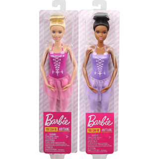 Barbie Ballerina Doll ตุ๊กตาบาร์บี้ บาเลรีน่า นักบัลเลต์ แสนสวย ของแท้