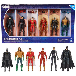 Spin Master DC Theatrical Multipack