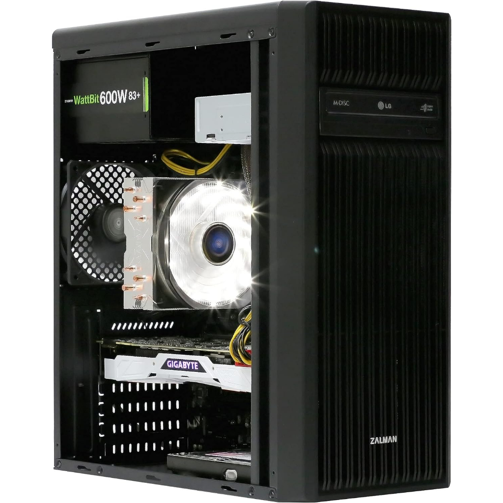 คอมพิวเตอร์ประกอบ RS Set [A8-9600 + On-board]