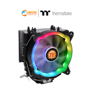 CPU COOLER (ชุดระบายความร้อนซีพียู) Thermaltake CPU Cooler UX200 ARGB Lighting รับประกัน 2 ปี