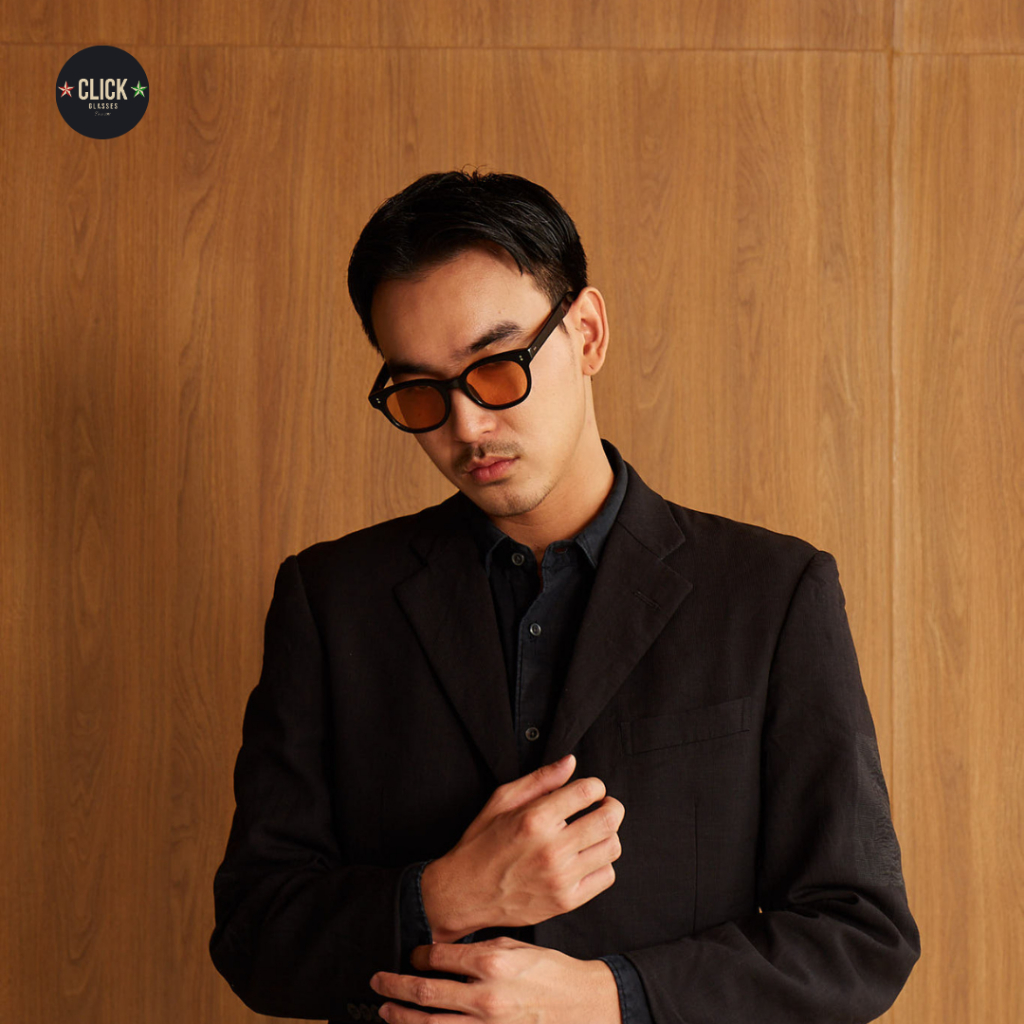 แว่นกันแดด Complete รุ่น Kotaro Sun Click glasses - รูปที่ 2