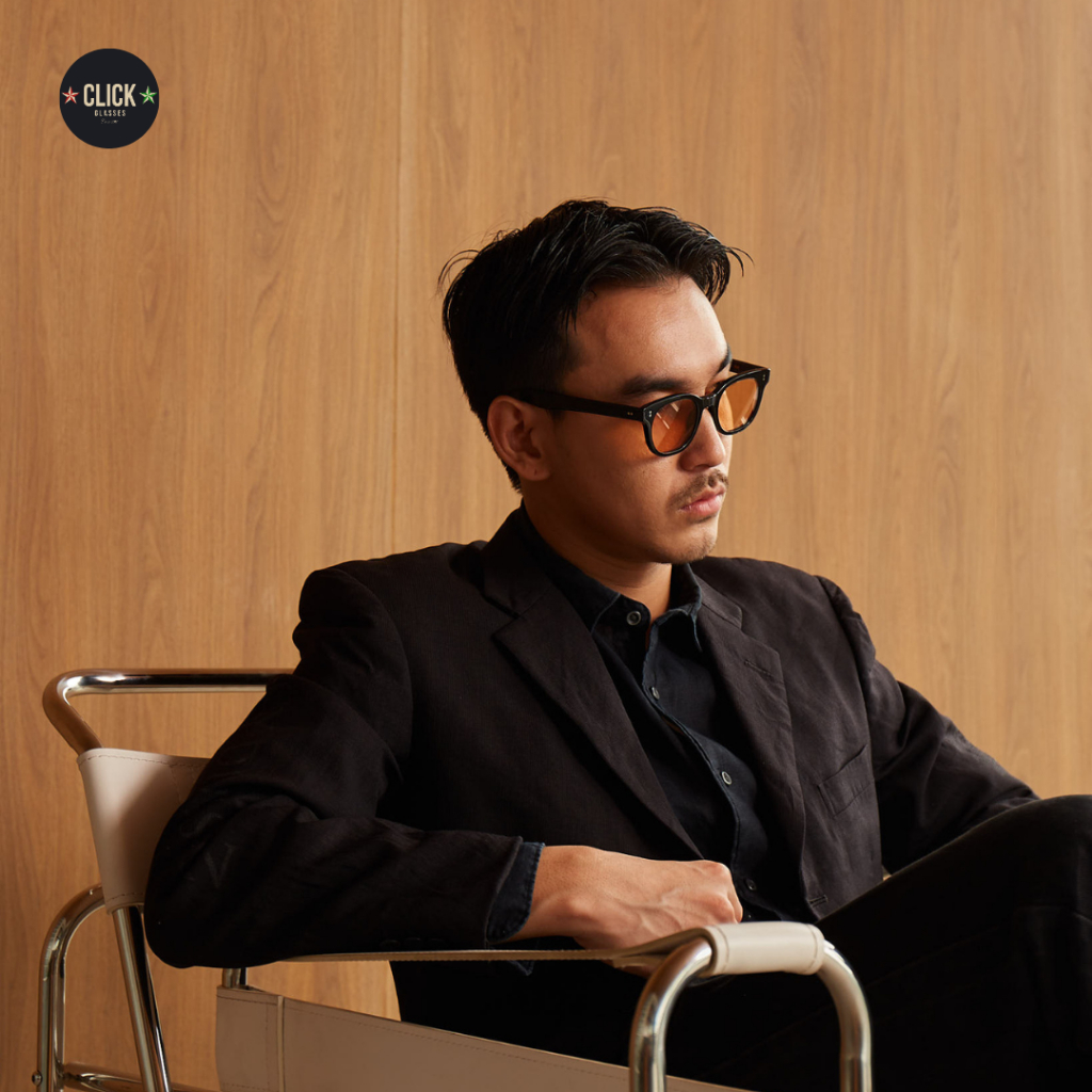 แว่นกันแดด Complete รุ่น Kotaro Sun Click glasses - รูปที่ 6