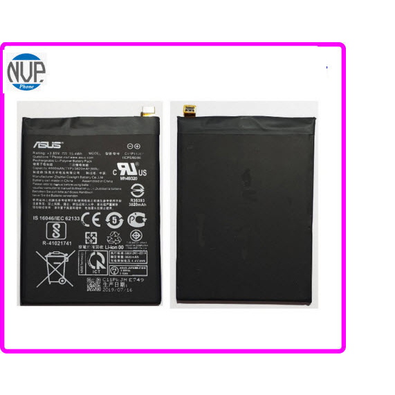 แบตเตอรี่ Asus Zenfone Live,L1, ZA550KL,ZA551KL,X00RD(C11P1709)Or.