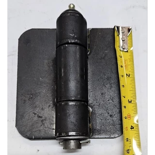 บานพับดัมพ์ 4" บานพับรถบรรทุก​ 4" บานพับดั๊มพ์​ 4​ นิ้ว บานพับดั้ม บานพับผีเสื้อ