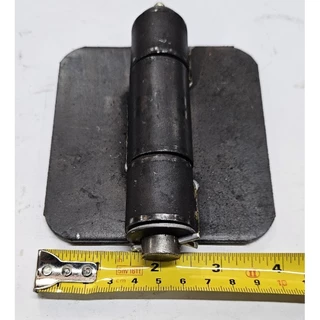 บานพับดัมพ์ 4" บานพับรถบรรทุก​ 4" บานพับดั๊มพ์​ 4​ นิ้ว บานพับดั้ม บานพับผีเสื้อ