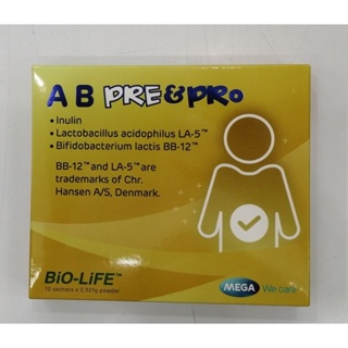 Pre&amp;Pro.....Bio-Life