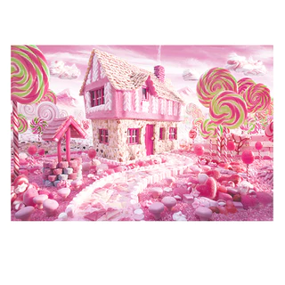 F2C ของเล่นฝึกสมาธิ สำหรับเด็กและผู้ใหญ่ Jigsaw puzzles ตัวต่อจิ๊กซอว์ 1000 ชิ้น