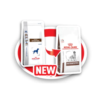 Royal Canin Gastro intestinal 2 kg อาหารสุนัขท้องเสียโรยัลคานิน 2 kg