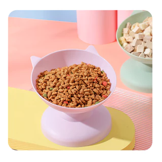Thai.th ชามใส่อาหารสำหรับสัตว์เลี้ยง อาหารแมว หมา สินค้าพร้อมส่ง ZC21002