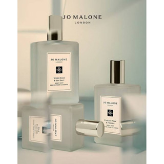 (📍สินค้าเคาเตอร์แท้ 💯% 🛍️ กล่อง ถุงกระดาษ ครบ! ) JO MALONE LONDON  WOOD SAGE &amp; SEA SALT BODY MIST