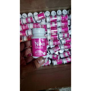 นิโกะ กลูต้า Niko Gluta ฟื้นฟูผิวจากภายในสู่ภายนอกให้เรียบเนียน สม่ำเสมอ